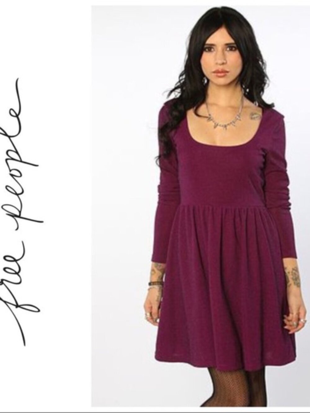 Free People | Scoop Mini Dress